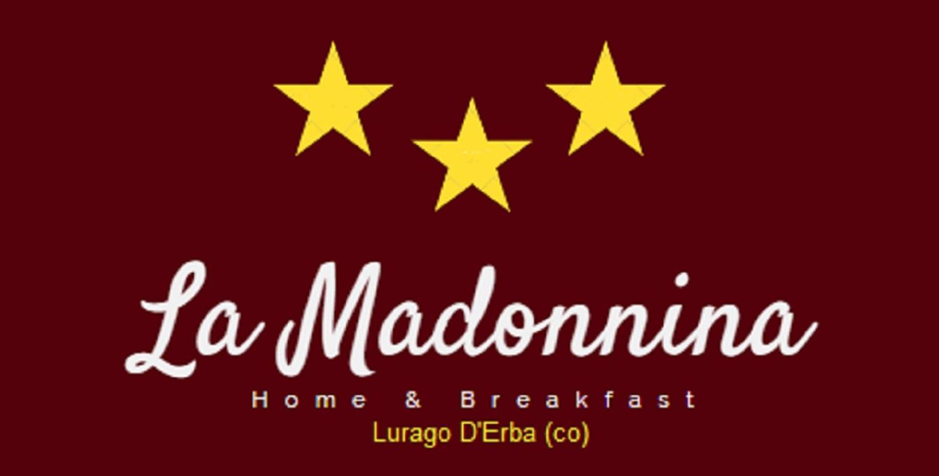 Home & Breakfast La Madonnina 013136-Cni-00001 Lurago dʼErba Exteriér fotografie